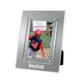 Delight 4x6 Photo Frame - Silver